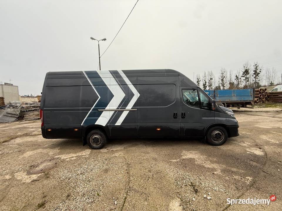 IVECO DAILY I 30 i DŁUGIE I I WŁAŚCICIEL Poznań