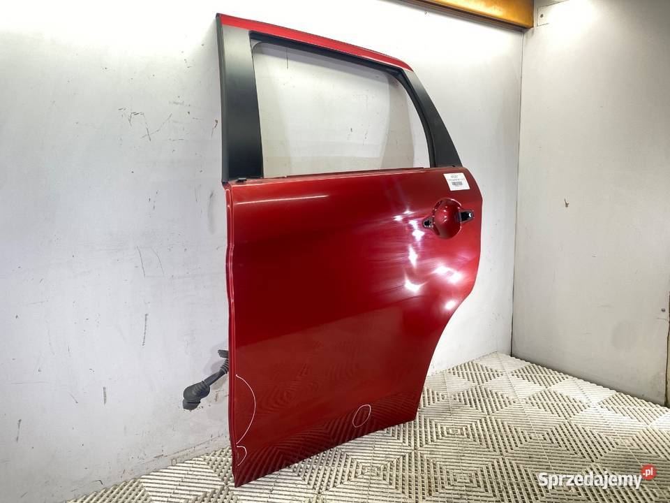 DRZWI LEWY TYŁ PEUGEOT 4008 Hatchback Rouge