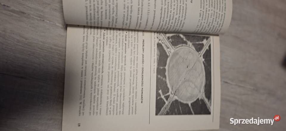 Niski nakład Spoiwa Betony i Wyroby Gipsowo Antykwariat Łęczyca