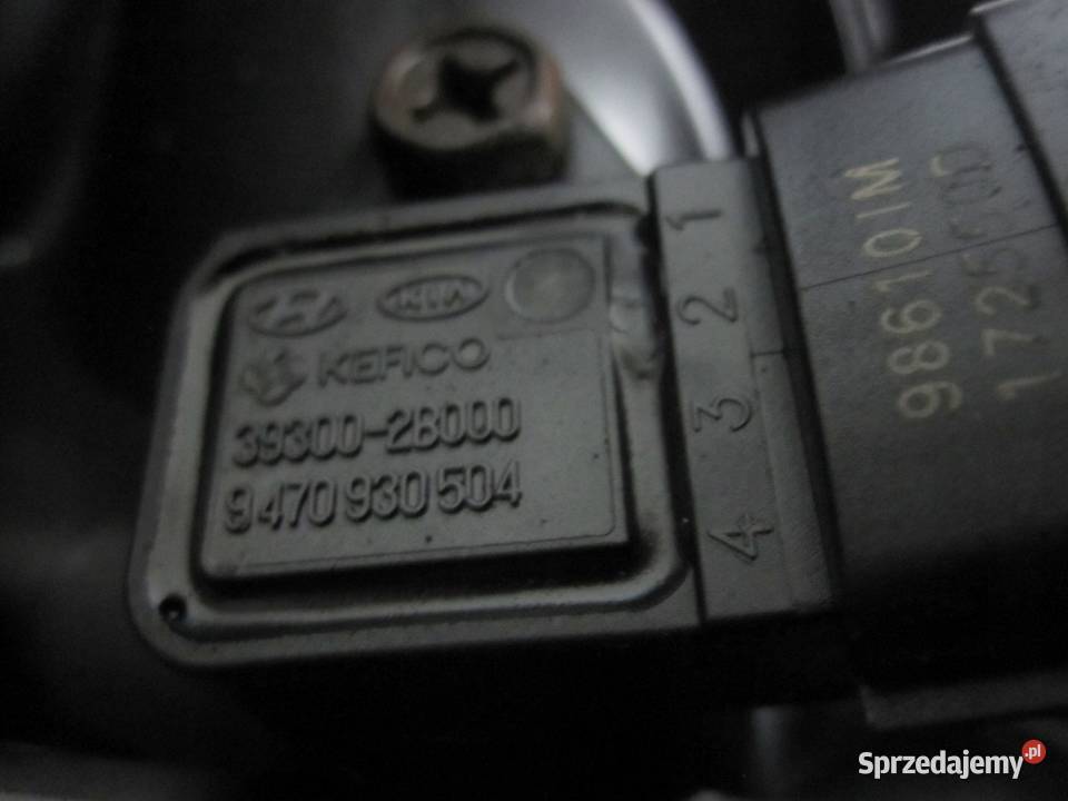 KIA PRO CEED 14 CVVT 11R 90 393002B000 KOLEKTOR