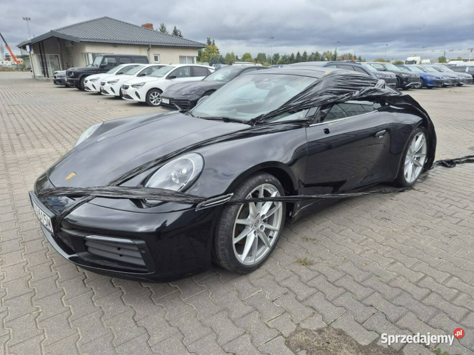 Porsche 911 991 2011 Komorniki