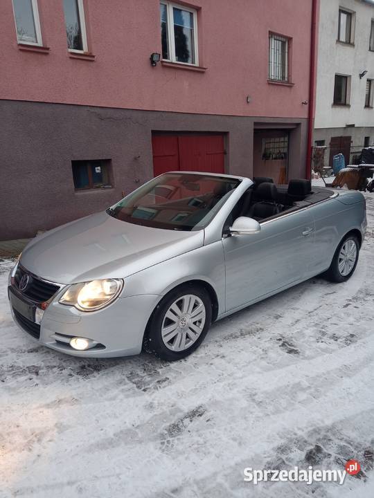 Najbogatsze wyposażenie immobilizer Eos Brodnica sprzedam