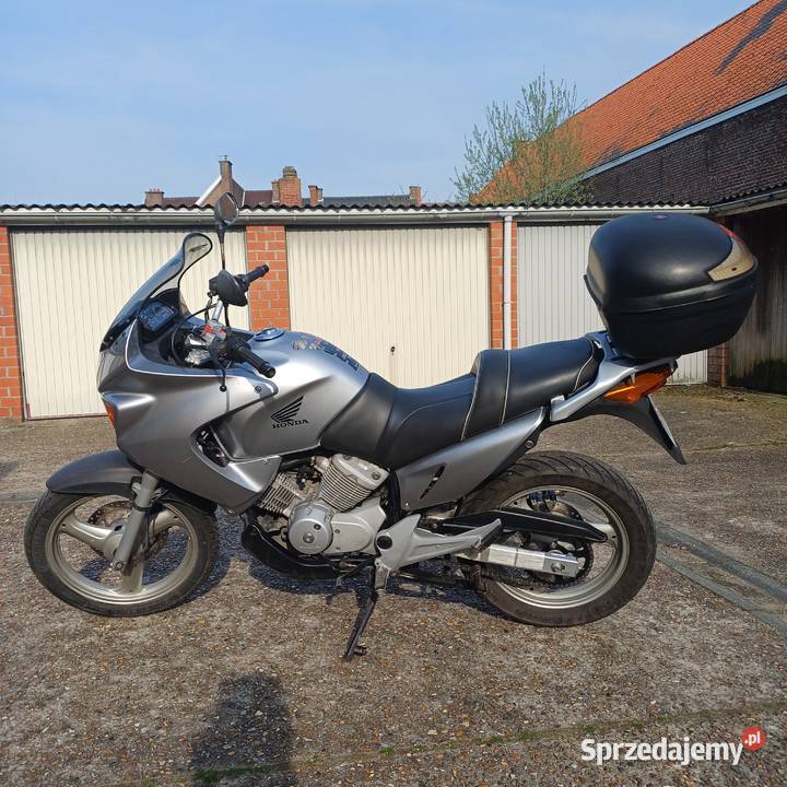 Honda varadero 125cm3 Szczecinek