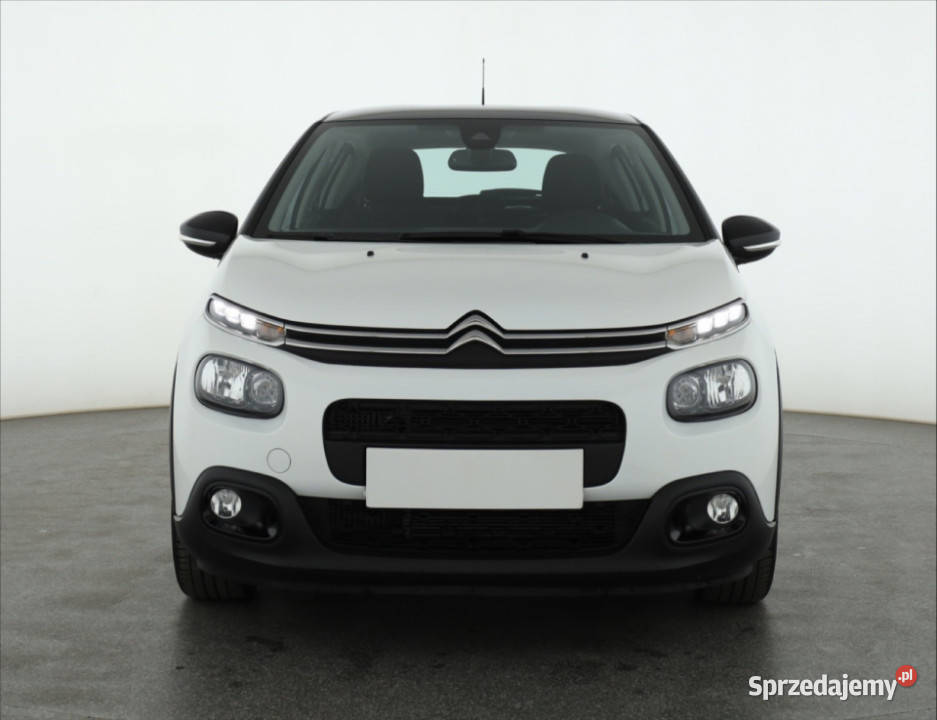 Citroen C3 12 PureTech klimatyzacja Piaseczno sprzedam