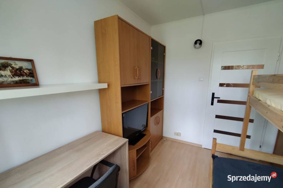 Sprzedam 2 pokojowe mieszkanie w Pruszkowie Piętro 3 Pruszków