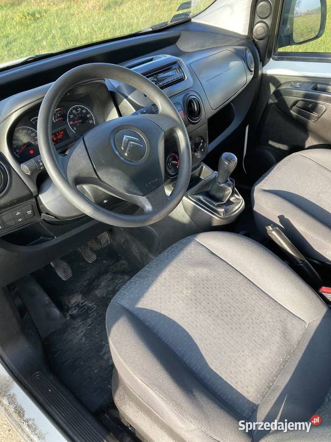 Sprzedam CITROENa NEMO Mały przebieg komputer pokładowy