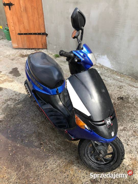 Skuter Peugeot 50cc Peugeot Nieskurzów Stary sprzedam