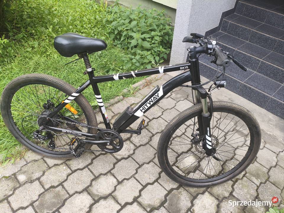 Sprzedam Rower Elektryczny Katowice