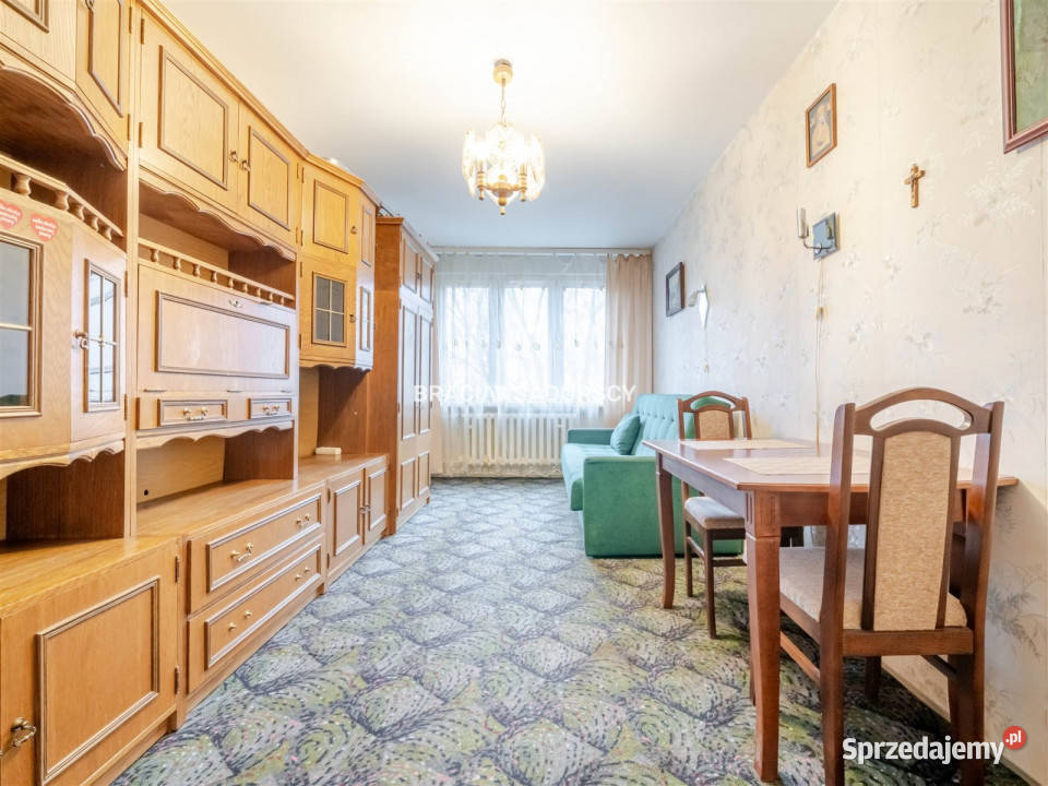 Mieszkanie Kraków 2477m2 1 pokój