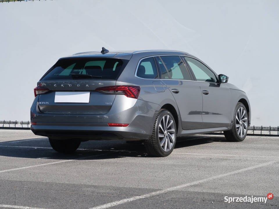 Skoda Octavia 20 TDI Lublin