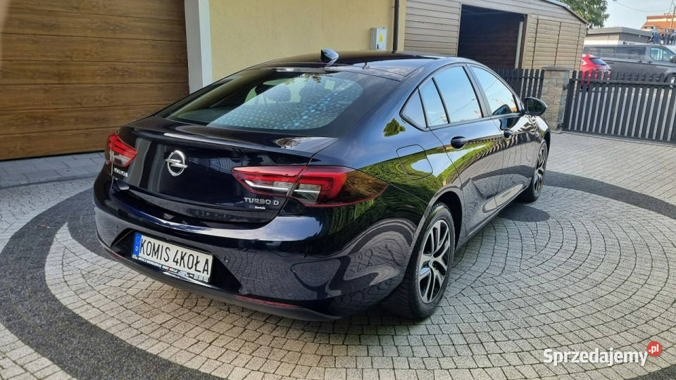 Opel Insignia Automat Navi Kamera Serwis elektryczne lusterka Płońsk