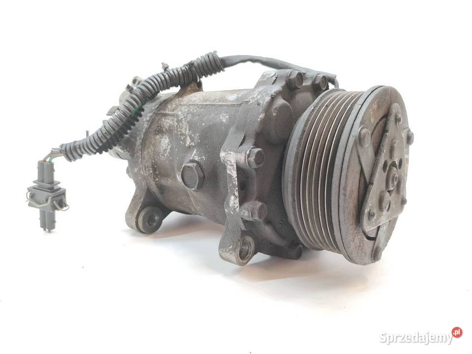 SPRĘŻARKA KLIMATYZACJI SD6V12 6M0820803B 14 TDI świętokrzyskie sprzedam