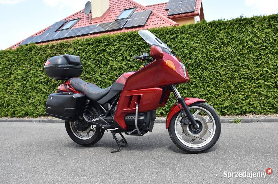 BMW K75 RT 94 podkarpackie
