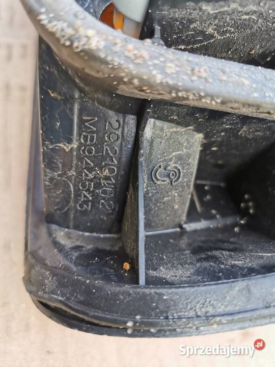 Lampa lewa tył tylnia mitsubishi Carisma hb 5d wielkopolskie Międzychód sprzedam