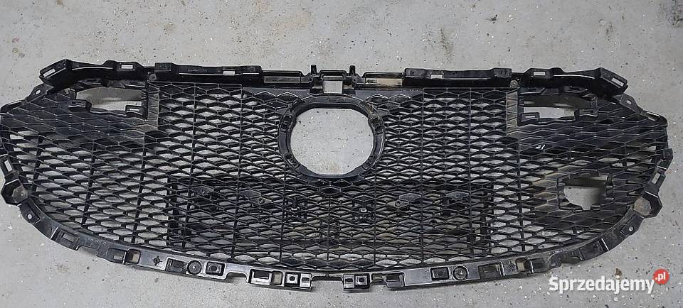 Mazda 3 IV BP 2019 GRILL ATRAPA przedni zderzak Atrapy Jelenia Góra sprzedam