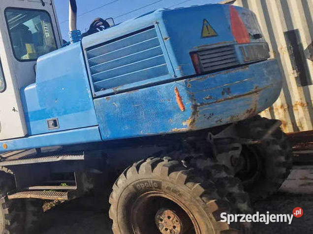 Koła 100020 Apollo na 10 szpilek z Felgami 8