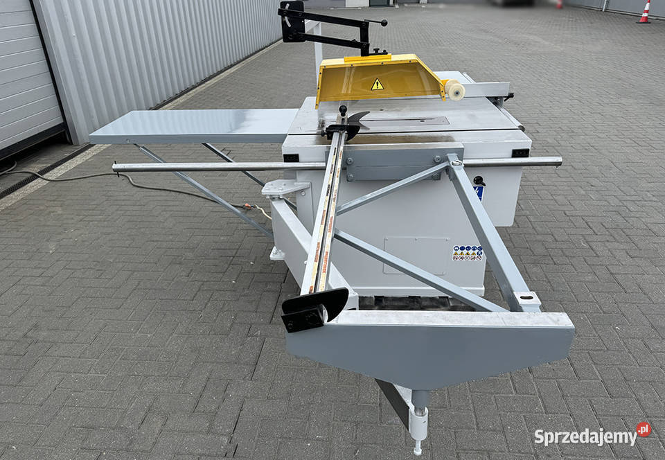 Piła tarczowa HAMECH KS400 Produkcja Sierakowska Huta