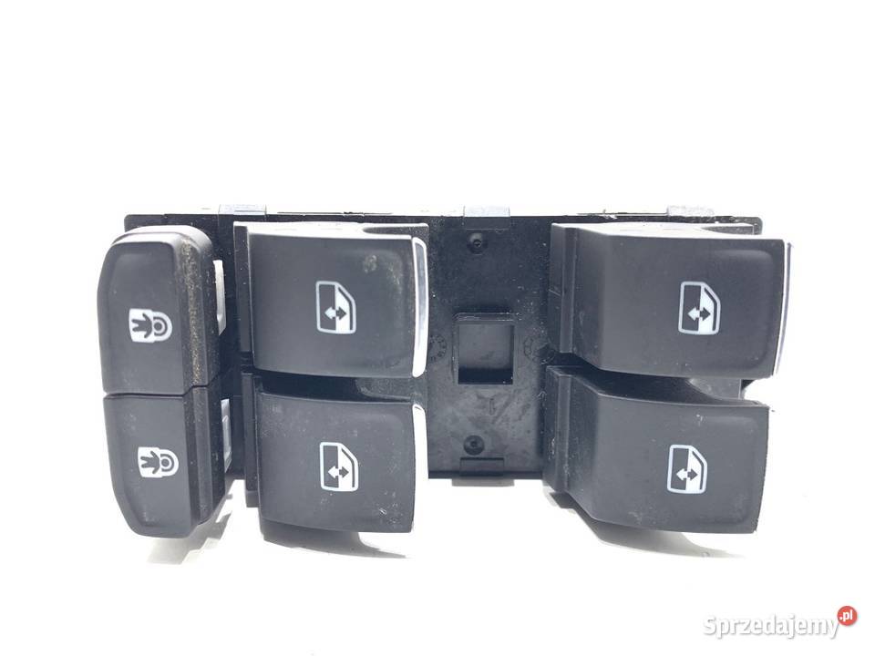 PRZEŁĄCZNIK SZYB VW TOURAN 3G0959857C Minivan osobowe