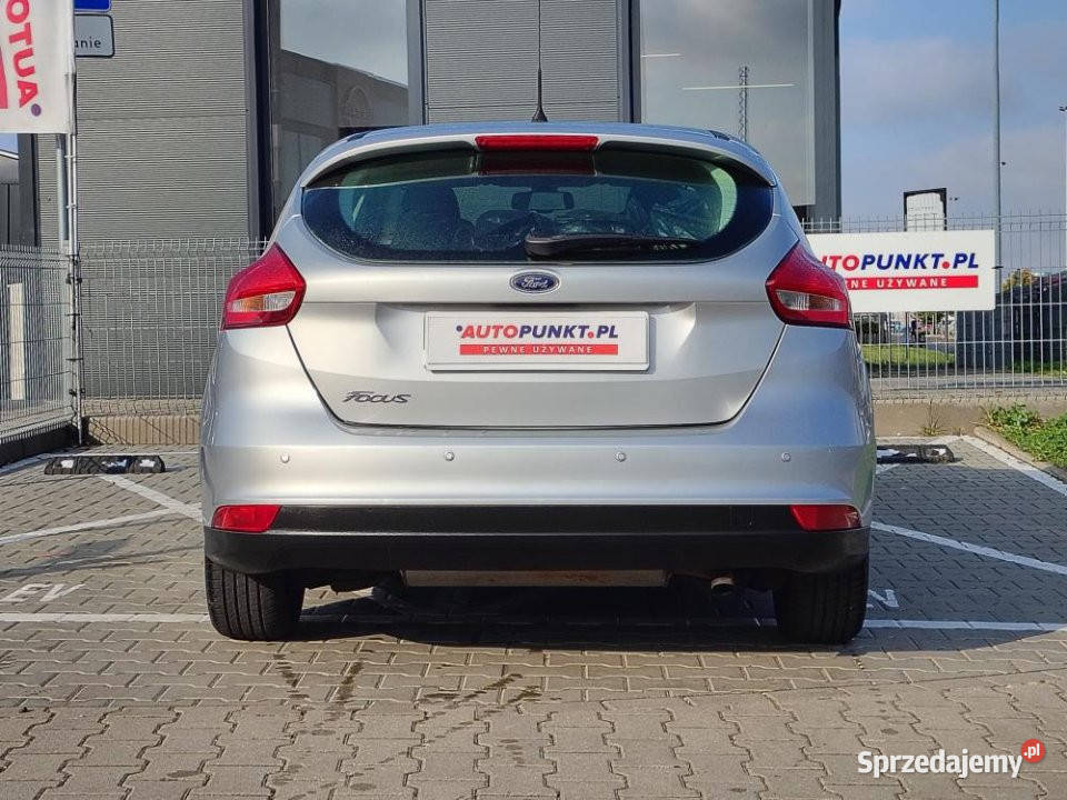 FORD Focus 2015r Automat Salon Bluetooth Niski automatyczna wielkopolskie