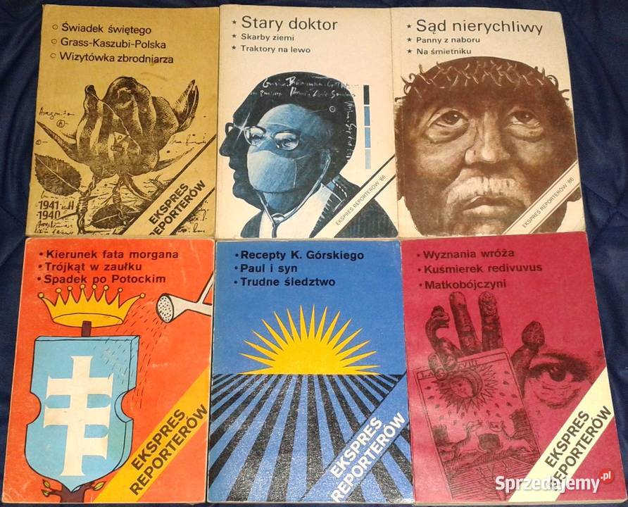 Ekspres Reporterów 80 egzemplarzy Chełm