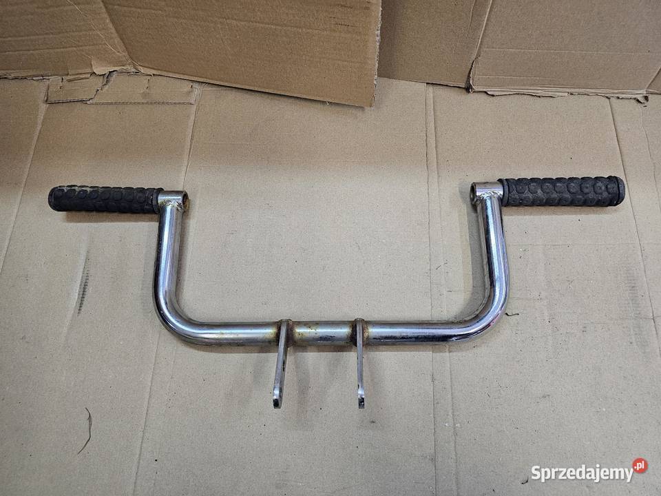 Gmole motocyklowe Yamaha Virago chopper sprzedam