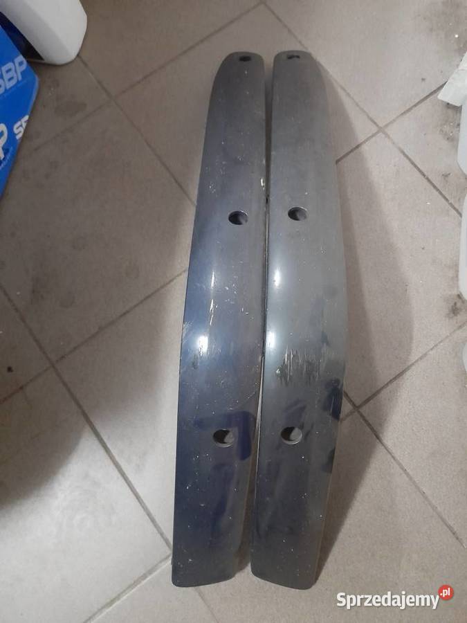Listwa zderzaka hokej W210 PDC przód