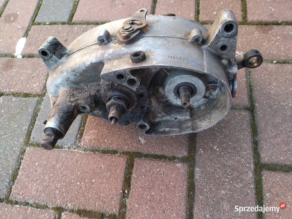 Silnik Jawa 50 oryginał Tłuszcz sprzedam