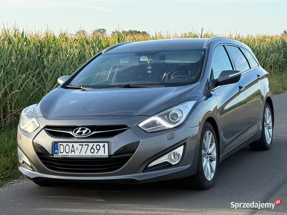 Hyundai i40 2013r 17 i40 Oława