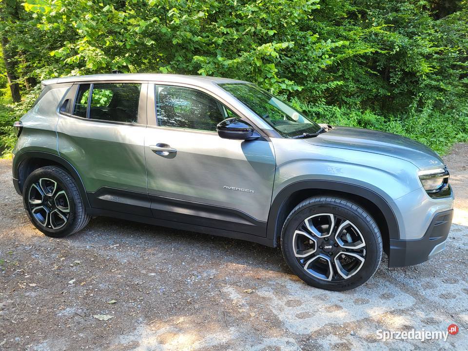 Sprzedam Jeep Avenger Bochnia