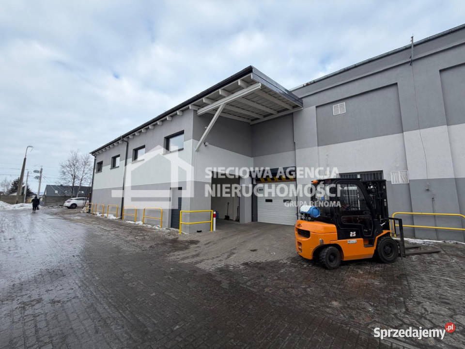 Lokal na sprzedaż Lębork 109004m2