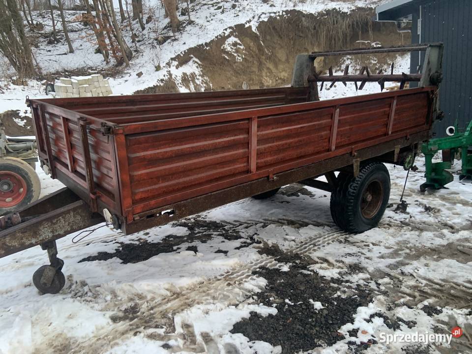 rozrzutni obornika Accord Domaradz