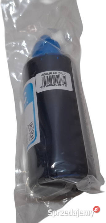Tusz Premium INK C Cyan 100ml do drukarki śląskie