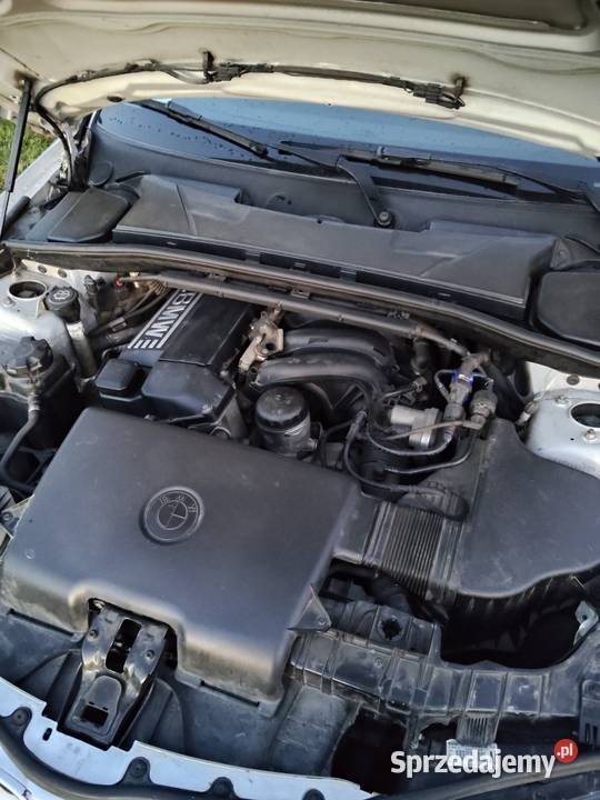 Bmw seria 1 E87 116i wielkopolskie Kobyla Góra