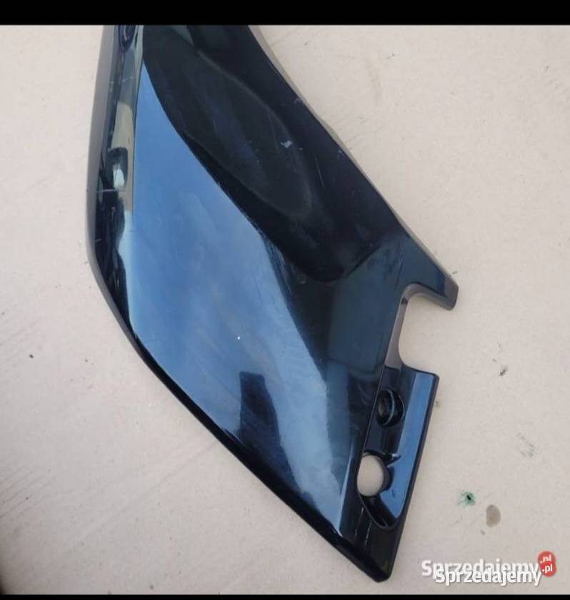 Yamaha T T 530 PODŁOGA ŚLIZG PŁUG OWIEWKA DOLNA