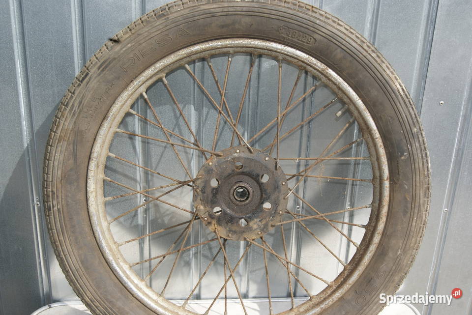 KOŁO DKW NSU BSA ZUNDAPP TRIUMF AJS Rybnik
