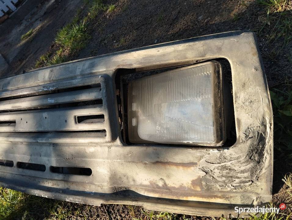 Front atrapa wartburg 353 Pozostałe Poznań