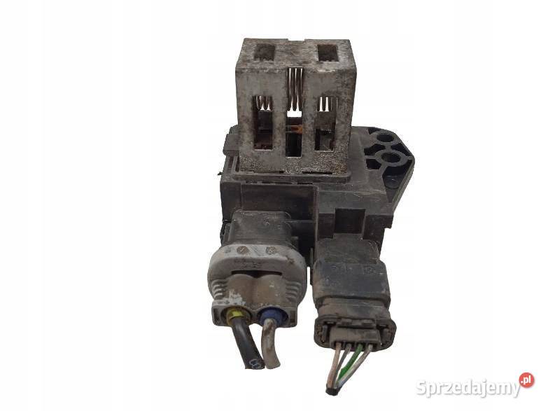 REZYSTOR OPORNICA WENTYLATORÓW 98372A Citroen C4 Rezystory dmuchaw
