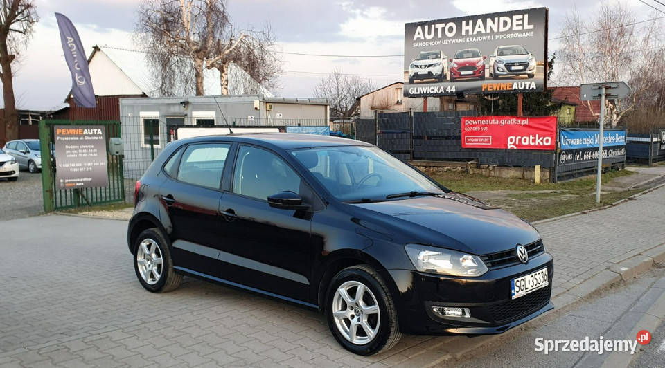 Volkswagen Polo Najlepszy 14 MPI zadbanyBez Hatchback Polo śląskie Przyszowice