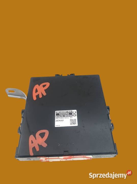 MODUŁ 8969005030 Toyota Avensis III 2009 sprzedam