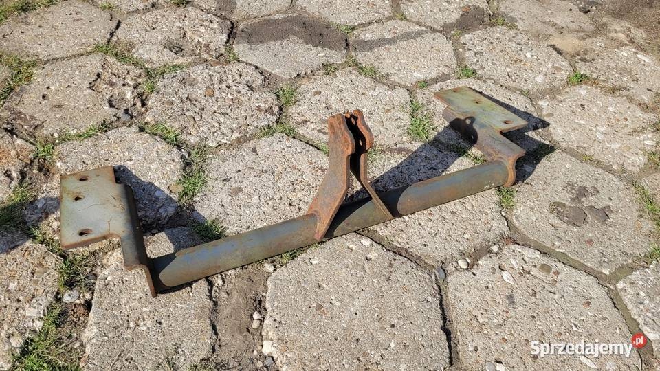 Hak holowniczy BMW seria 3 E46 mazowieckie Łagów