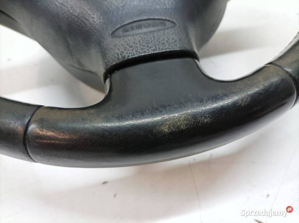 KIEROWNICA SKÓRZANA LEON I Seat Toledo II