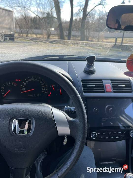 HONDA ACCORD 7 20 155 Radzyń Podlaski sprzedam