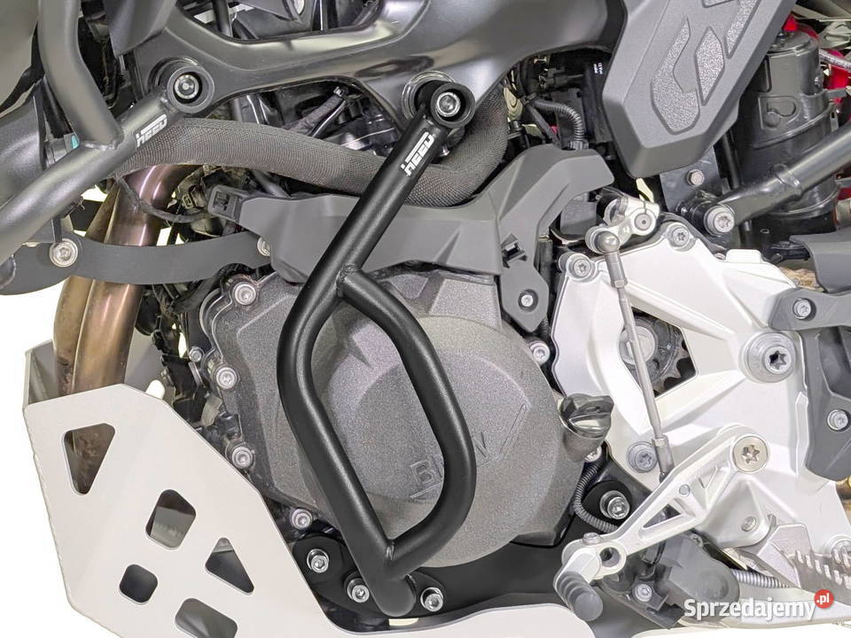 Gmole do BMW F 900 GS 2024 dolne