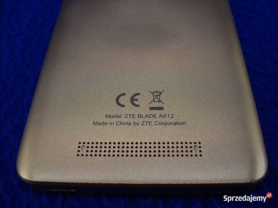 Telefon Z T E Bielawa