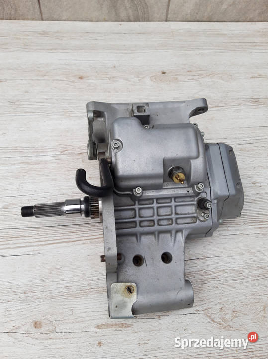 Skrzynia biegów Softail TC Harley Davidson dolnośląskie