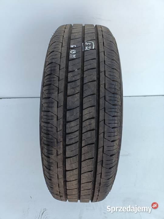 Mercedes Vito W639 KOŁO ZAPASOWE Zapas 21565 Janów