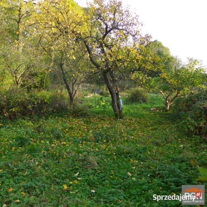 Działka Gryfice 1531m2 sprzedam