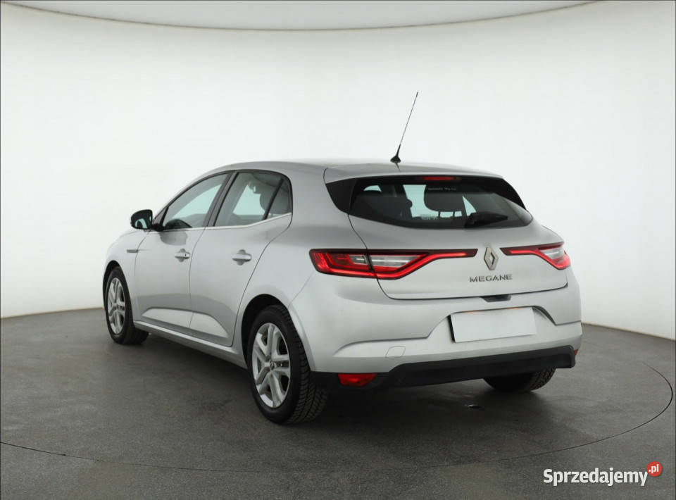 Renault Megane 12 TCe gniazdo USB mazowieckie Piaseczno