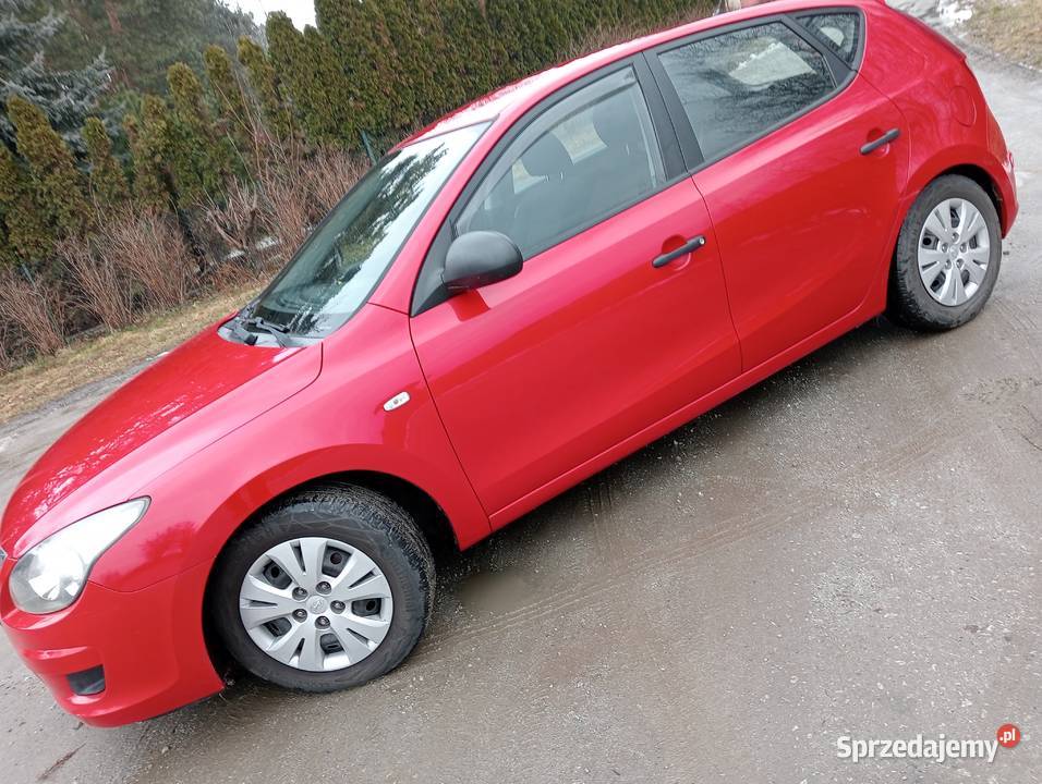 hyundai i 30 Dzigorzew