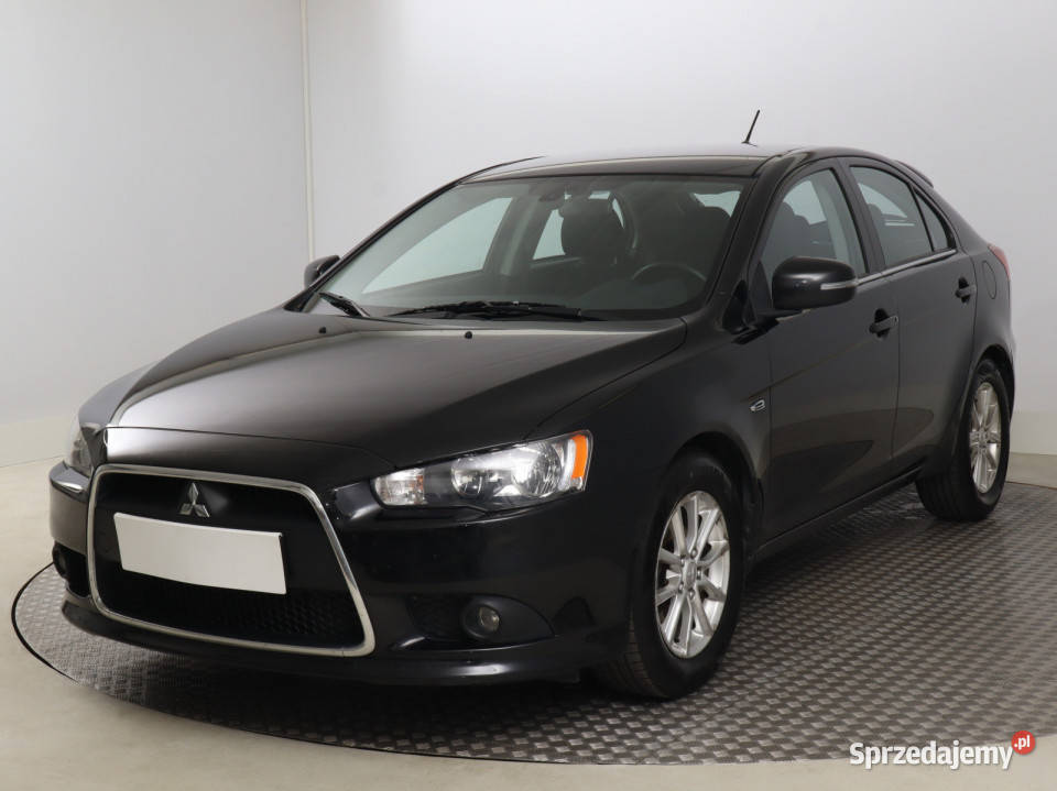 Mitsubishi Lancer 16 MIVEC
